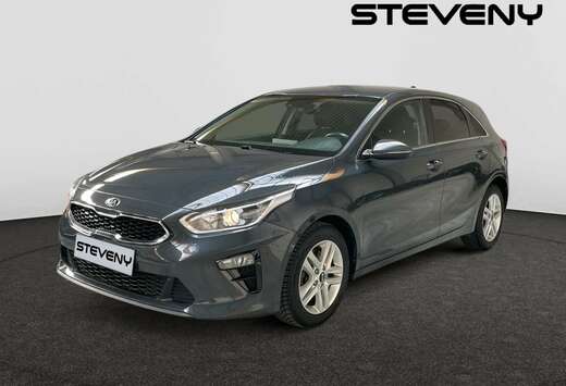 Kia MORE 1.6CRDi 115CV ISG