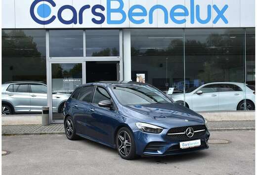 Mercedes-Benz CDI AMG Line 8G-Tr. TO PANO CAM KEYLESS ...