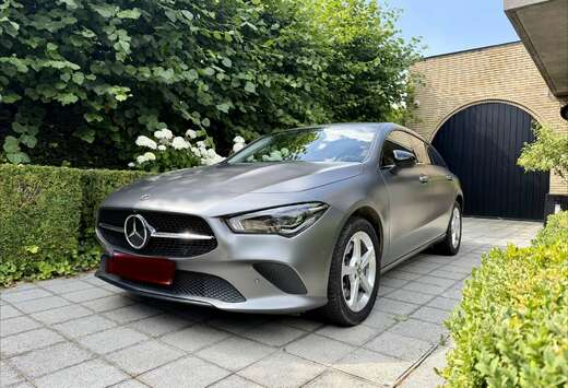 Mercedes-Benz e Shooting Brake 8G-DCT Edition 2021