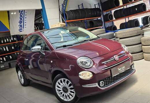 Fiat 500 1.2i Lounge