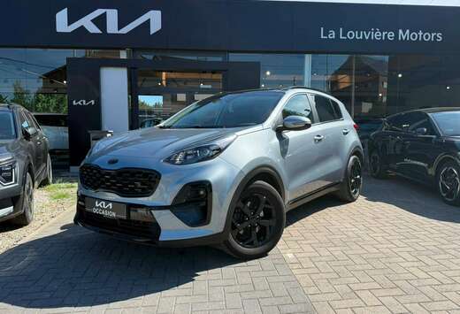 Kia Sportage 1.6 CRDi Black Edition Plus DCT ** CLIM  ...