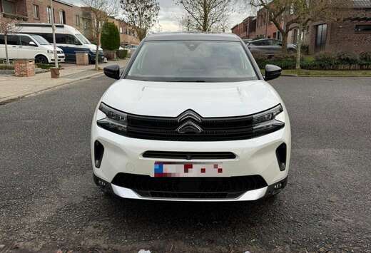 Citroen C5 Aircross - Automatic