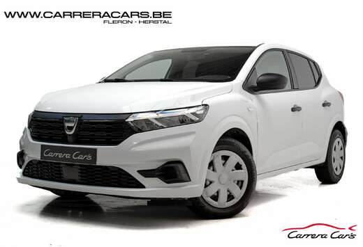 Dacia 1.0i SCe Acces*8000KM*CRUISE*1ER MAIN*GARANTIE*