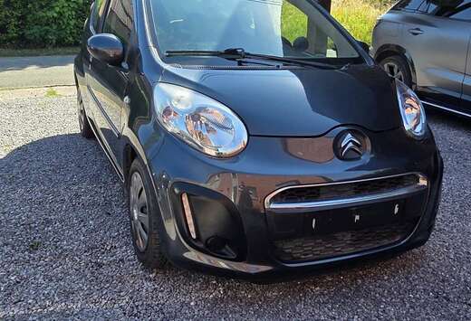 Citroen 1.0i Collection