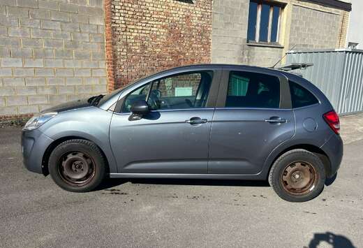 Citroen 1.6 HDi Business 99g FAP (Fleet)