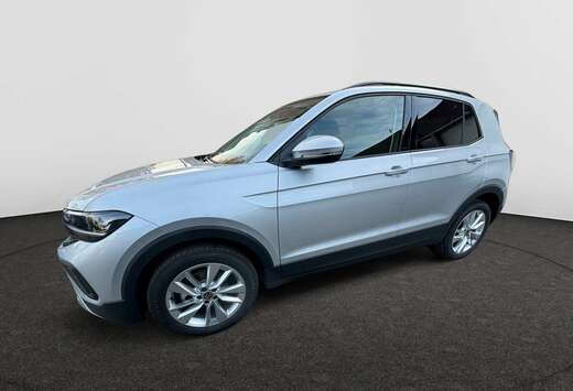 Volkswagen T-Cross 1.0 TSI Life Business OPF