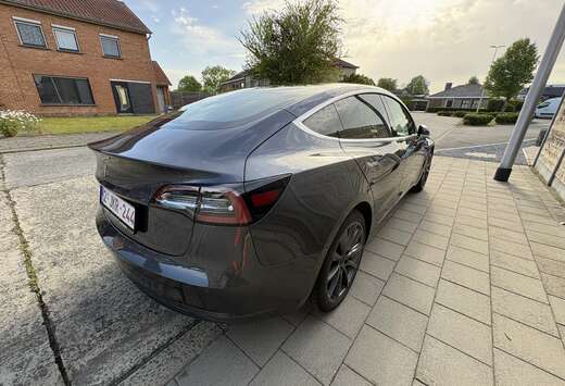 Tesla 44 kWh Standard Plus