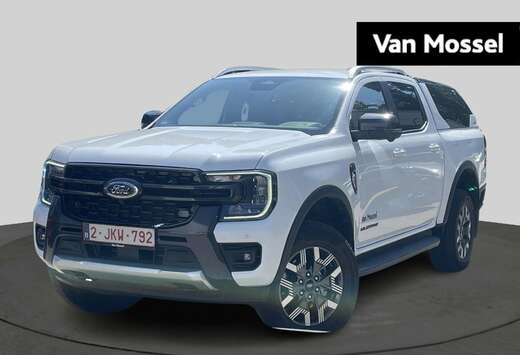 Ford 2.3i PHEV Wildtrak|Hardtop|360 View|B&O Sound Be ...