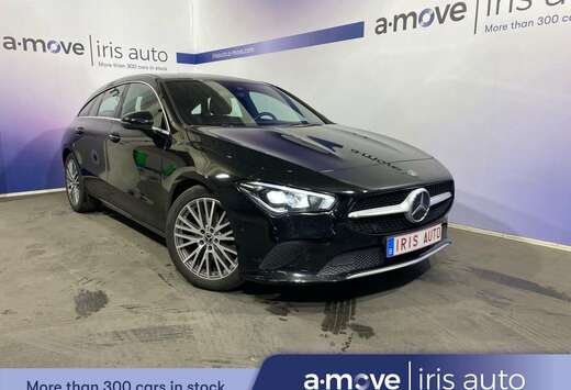 Mercedes-Benz D BOITE AUTO | CAMERA | CRUISE | NAVI.