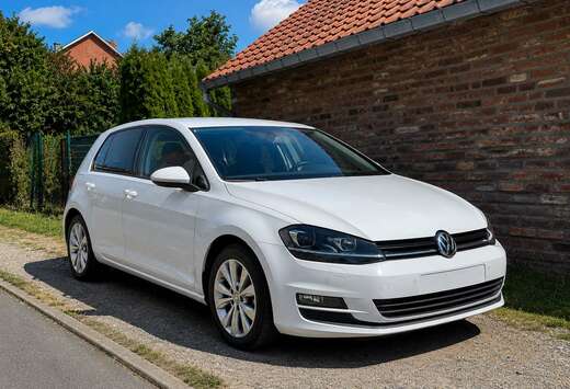 Volkswagen Pieces Golf 7