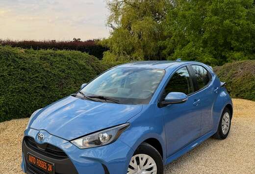 Toyota 1.5i Dual VVT-iE Dynamic 125 CV PREMIER PROPRI ...