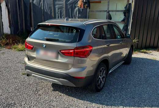 BMW X1 1.5iA sDrive18 OPF
