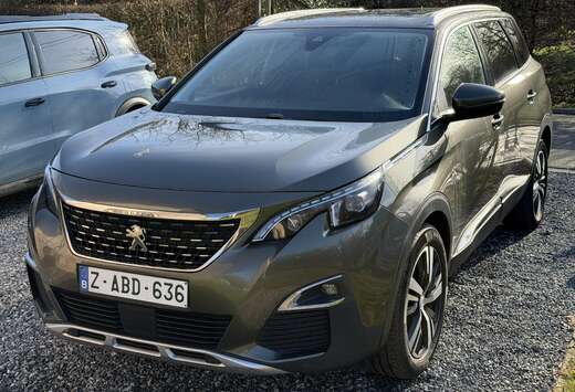 Peugeot 5008 1.5 BlueHDi Allure S 11.777 + NET
