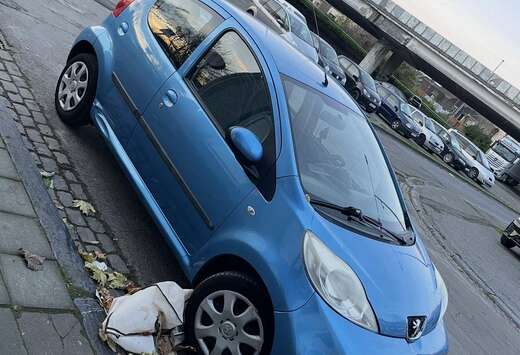 Peugeot 1.0i 12v Trendy 2Tronic