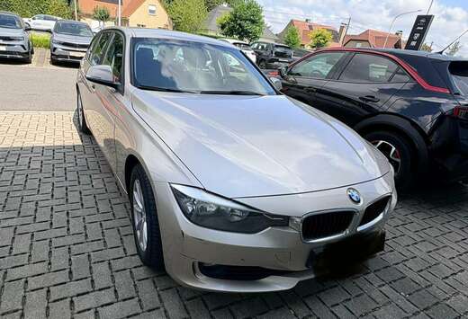 BMW Touring 318 dA