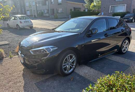 BMW 118iA OPF