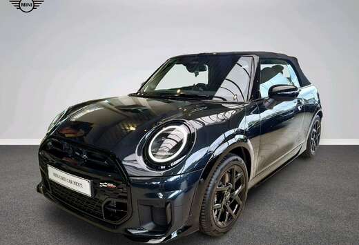 MINI John Cooper Works Trim