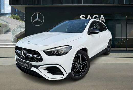 Mercedes-Benz d AMG Line