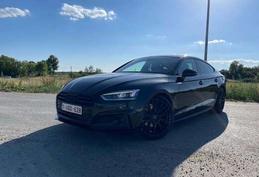Audi A5 Sportback 2.0 TFSI ultra Sport S tronic