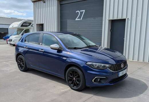Fiat 1.3 MultiJet Mirror S&S (EU6d-TEMP)