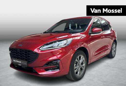 Ford 2.5i PHEV Aut. 178kW ST-Line