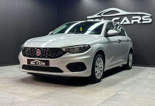 Fiat Tipo 1.3 MultiJet **12 mois de garantie**