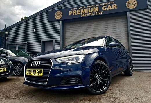 Audi A3*S*LINE**XENON/CARPASS*CARPLAY