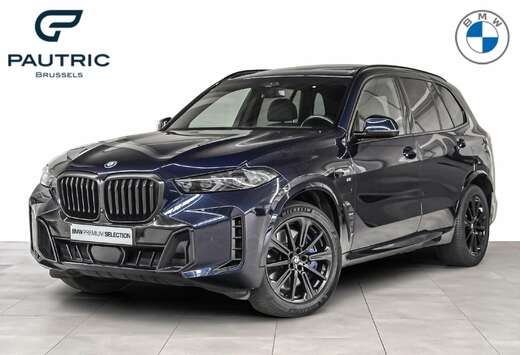 BMW 50e xDrive - 2ans/jaar garantie