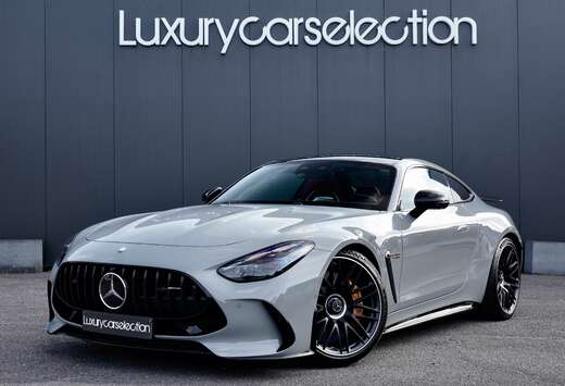 Mercedes-Benz AMG GT 63 S E Performance *MANUFAKTUR/C ...
