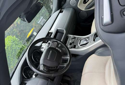 Land Rover Evoque Cabriolet 2.0 TD4 4WD SE Dynamic (E ...