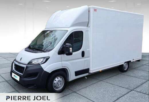 Peugeot 4.35 2.2 hdi 165 cv +Caisse 4.10 m