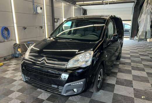 Citroen 1.6 Hdi AUTOMAAT bj. 2017 EURO 6 157757KM