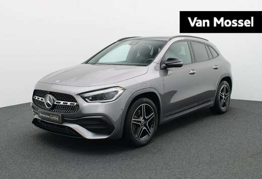 Mercedes-Benz AMG Line + PANO DAK + MULTIBEAM LED + K ...
