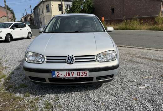Volkswagen 1.6i Base