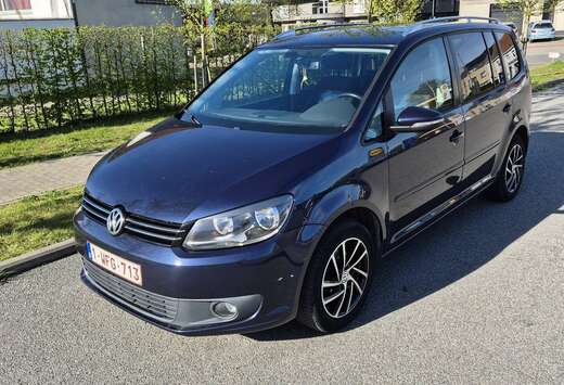 Volkswagen 1.6 TDI DPF BlueMotion Technology DSG Cup