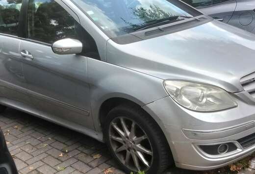 Mercedes-Benz CDI