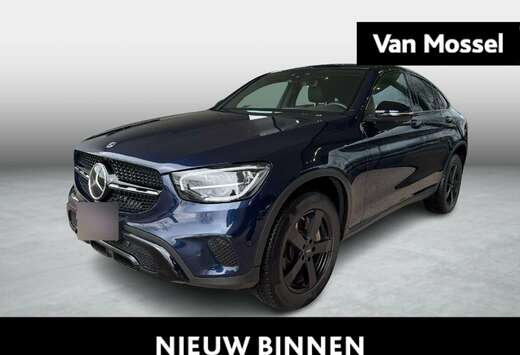 Mercedes-Benz Coupé de Business Solution + LEDER + 3 ...