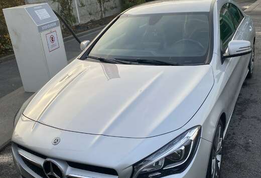 Mercedes-Benz d 7G-DCT AMG Line