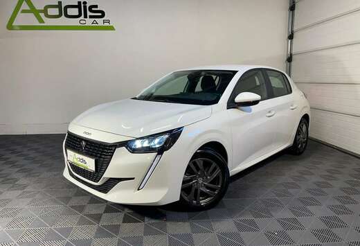 Peugeot 1.2 ESSENCE 75 ACTIVE CARPLAY