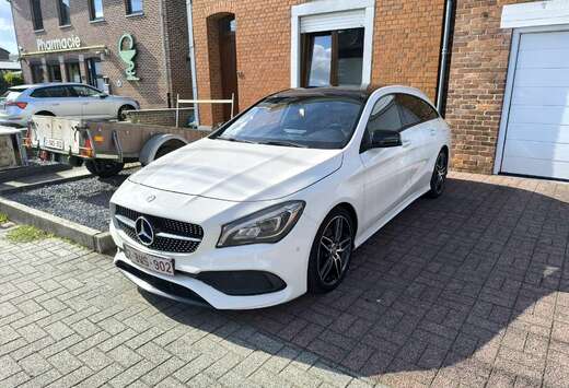 Mercedes-Benz Shooting Brake d Launch Edition
