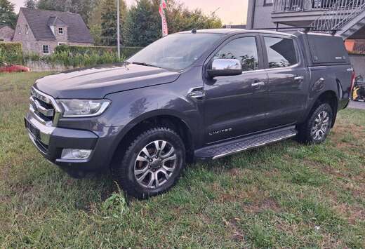 Ford Ranger 2.2