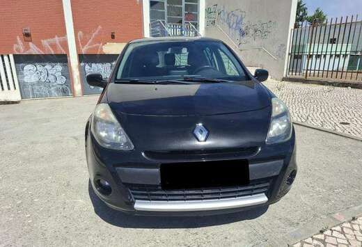 Renault Clio 1.2i Campus