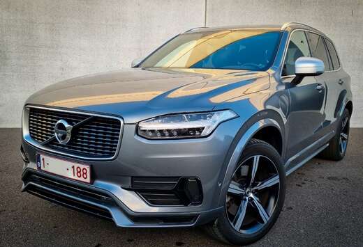 Volvo 2.0 T8 TE 4WD PHEV R-Design 7pl.