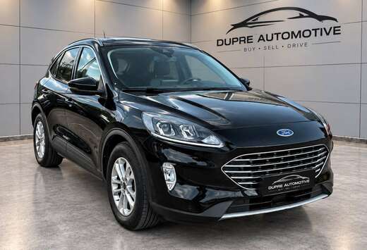 Ford Kuga PHEV 2.5 EcoBoost FWD Titanium