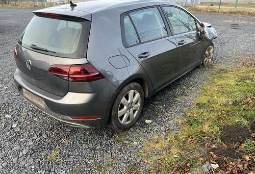 Volkswagen Golf 1.0 TSI BMT Trendline