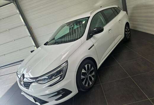 Renault Mégane break 1.5 Blue dCi Limited GPS CLIM A ...
