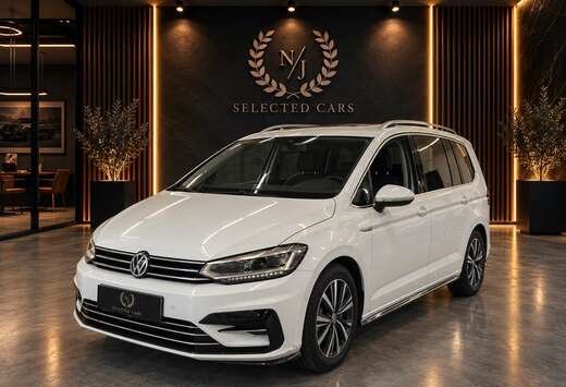 Volkswagen Touran 1.5 TSI*R-Line*7 Places*Siege massa ...