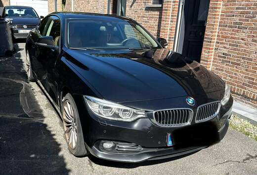 BMW Coupé 420 dXAS