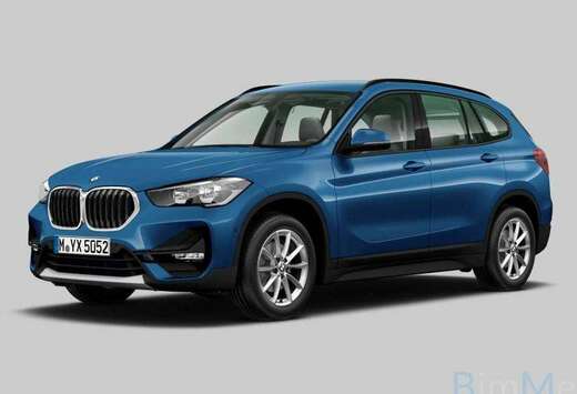 BMW sDrive18d 2.0 Navi Cruise Camera Zetelverwarming