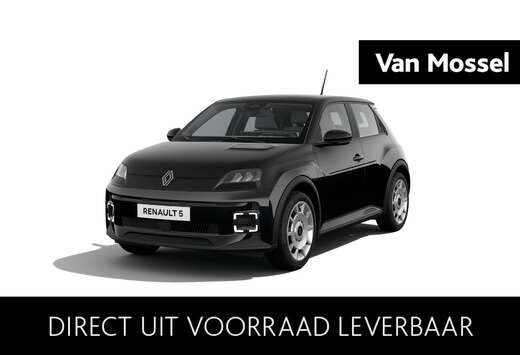 Renault Evolution | Snelheidsregelaar en -begrenzer
